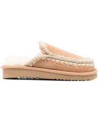 Mou - Esquimó Braided Mules - Lyst