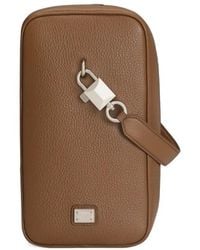 Dolce & Gabbana - Tote Bag Mit Schloss - Lyst