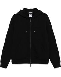 DSquared² - Kapuzenjacke Mit Reißverschluss - Lyst