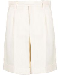 Lorena Antoniazzi - High-Waisted Shorts - Lyst