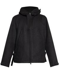 Y-3 - Melton Jacket - Lyst
