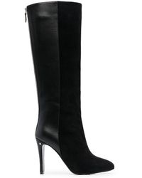 Laurence Dacade Botas altas Eden - Negro