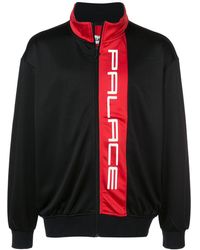 Palace - Ritual Track Top - Lyst