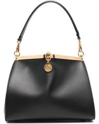 Etro - Medium Leather Sailing Tote Bag - Lyst