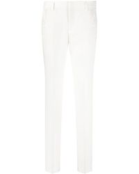 Zadig & Voltaire - Prune Rhinestones-studded Trousers - Lyst