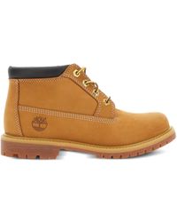 Timberland - Nellie Mid Chukka Boots - Lyst