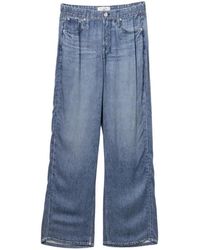 Rag & Bone - Pantalon À Imprimé Jean - Lyst