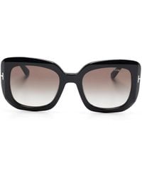 Tom Ford - Carla 02 Sunglasses - Lyst