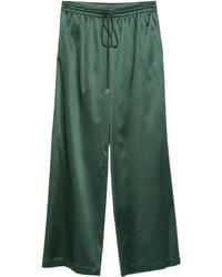 Ermanno Scervino - Pantalones con cordones - Lyst