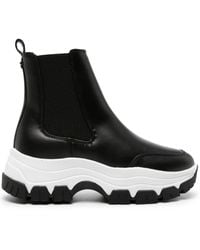 Guess - Besona High-Top-Sneakers - Lyst