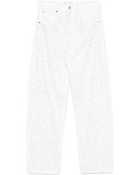 FRAME - Vaqueros Barrel - Lyst