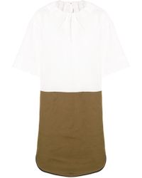 Golden Goose Deluxe Brand Samantha Jurk - Wit