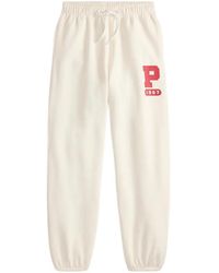 Polo Ralph Lauren - Logo-Print Drawstring Track Pants - Lyst