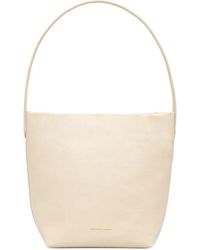 Liviana Conti - Sac Cabas À Plaque Logo - Lyst