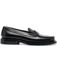 Hereu - Sineu Leather Loafers - Lyst