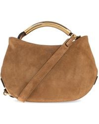 Moschino - Small Handle Me Tote Bag - Lyst