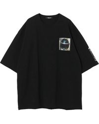 Undercover - Camiseta de algodón con estampado gráfico - Lyst