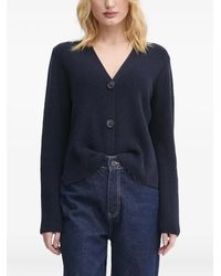 Marc O' Polo - Cardigan Con Scollo A V - Lyst