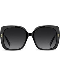 Marc Jacobs - J Marc Square-Frame Sunglasses - Lyst