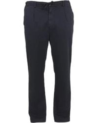 East Harbour Surplus - Bobby 49 Drawstring Trousers - Lyst