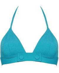 Eres - Bord Triangle Bikini Top - Lyst