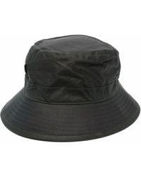 Barbour Cotton Tartan Bucket Hat in Green for Men - Save 49% | Lyst