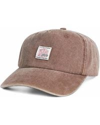 KENZO - Work And Play Logo-Patch Trucker Cap - Lyst
