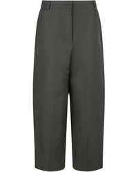 Max Mara - Jack 7/8 Broek - Lyst