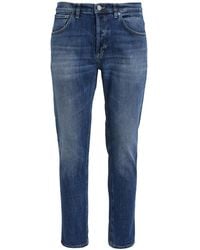 Dondup - Straight-Leg Jeans - Lyst