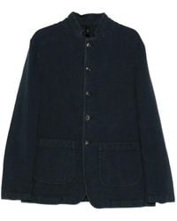 Kiton - Button Patch Pocket Jacket - Lyst