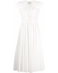 TOVE - Phoebe Organic Cotton Dress - Lyst