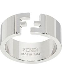 forever fendi ring