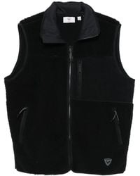 Rossignol - Alltrack Sherpa Zip-Up Vest - Lyst
