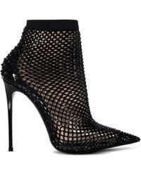 Le Silla - Gilda 120Mm Ankle Boots - Lyst
