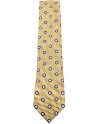 ZEGNA - Cravate En Soie - Lyst