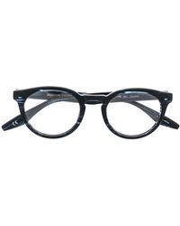 Barton Perreira - Brille mit rundem Gestell - Lyst