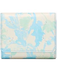 Maison Margiela - Tri-Fold Leather Wallet - Lyst
