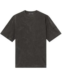 Stone Island - Camisa Con Efecto Degradado Y Parche Del Logo - Lyst