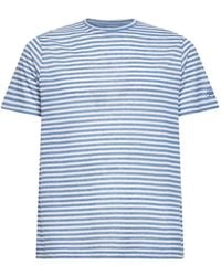 MC2 Saint Barth - Dover Striped T-Shirt - Lyst