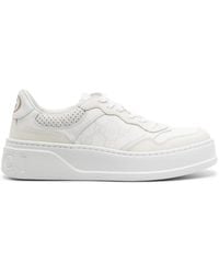 Gucci - Men's GG Embossed Sneaker - Lyst