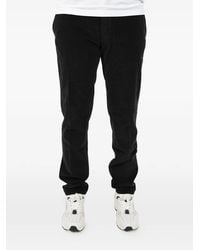 Incotex - Ribfluwelen Wollen Broek - Lyst