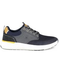 Lumberjack - Sneakers Mit Mesh-Einsatz - Lyst