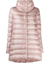 Herno Doudoune Amelia - Rose