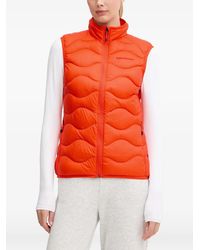 Peak Performance - Helium Quilted Zip Jacket - Lyst
