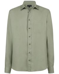 Sease - Chest-Pocket Long-Sleeved Shirt - Lyst