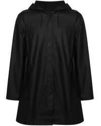 Rains - Parka Met Capuchon - Lyst