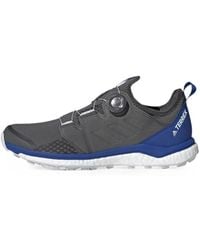 adidas - Terrex Agravic Boa Sneakers - Lyst