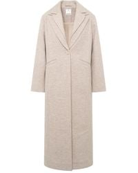 Unreal Fur - Malta Herringbone Coat - Lyst