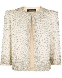 Jenny Packham - Darlin ジャケット - Lyst