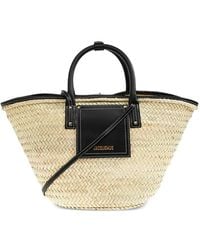 Jacquemus - Borsa A Secchiello Soli - Lyst